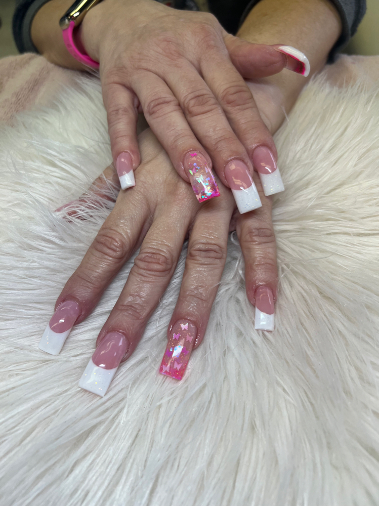 Revamp Long 2 Tone