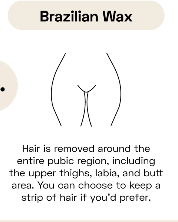 Brazilian Wax