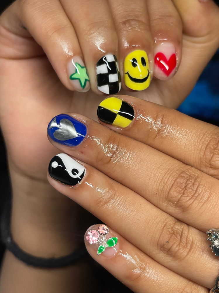 Gel Manicure