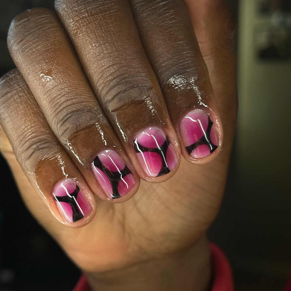 Gel Manicure at Naile.dbyMarii in Dayton, OH