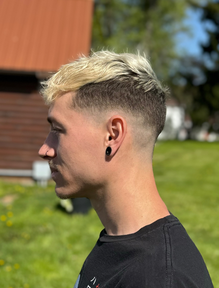 Mens Haircut