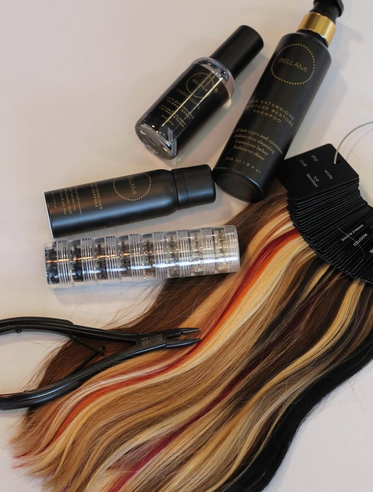 Weft Extension Install