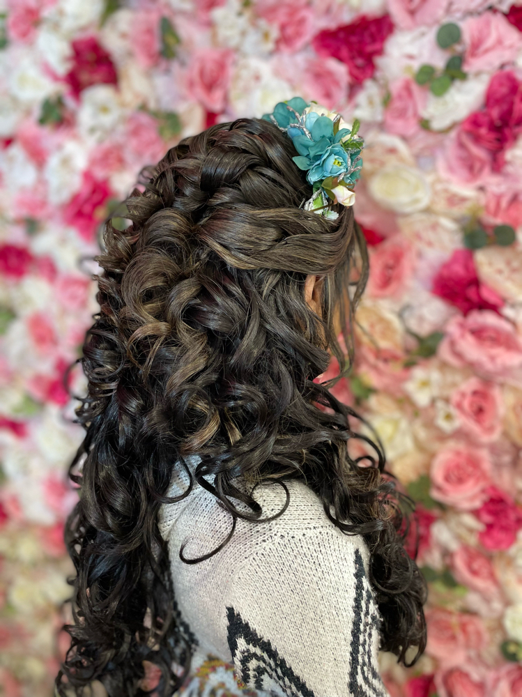 Tight XV Curls
