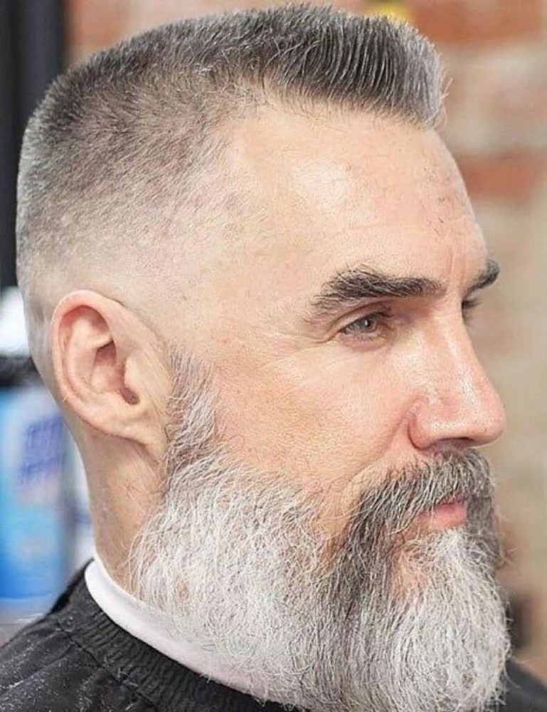 DC Senior Cut