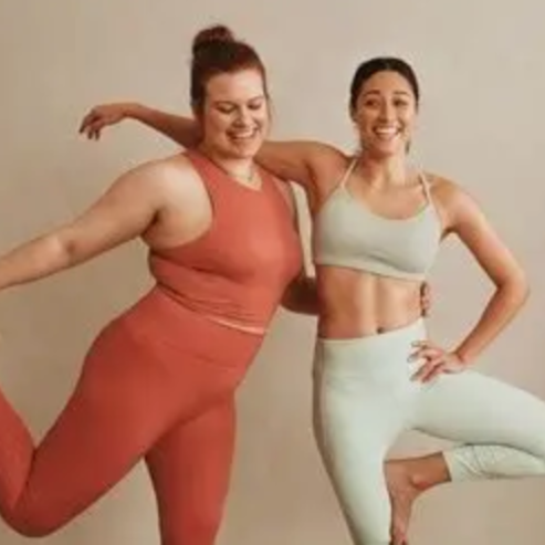 The Sweat Shield Glow