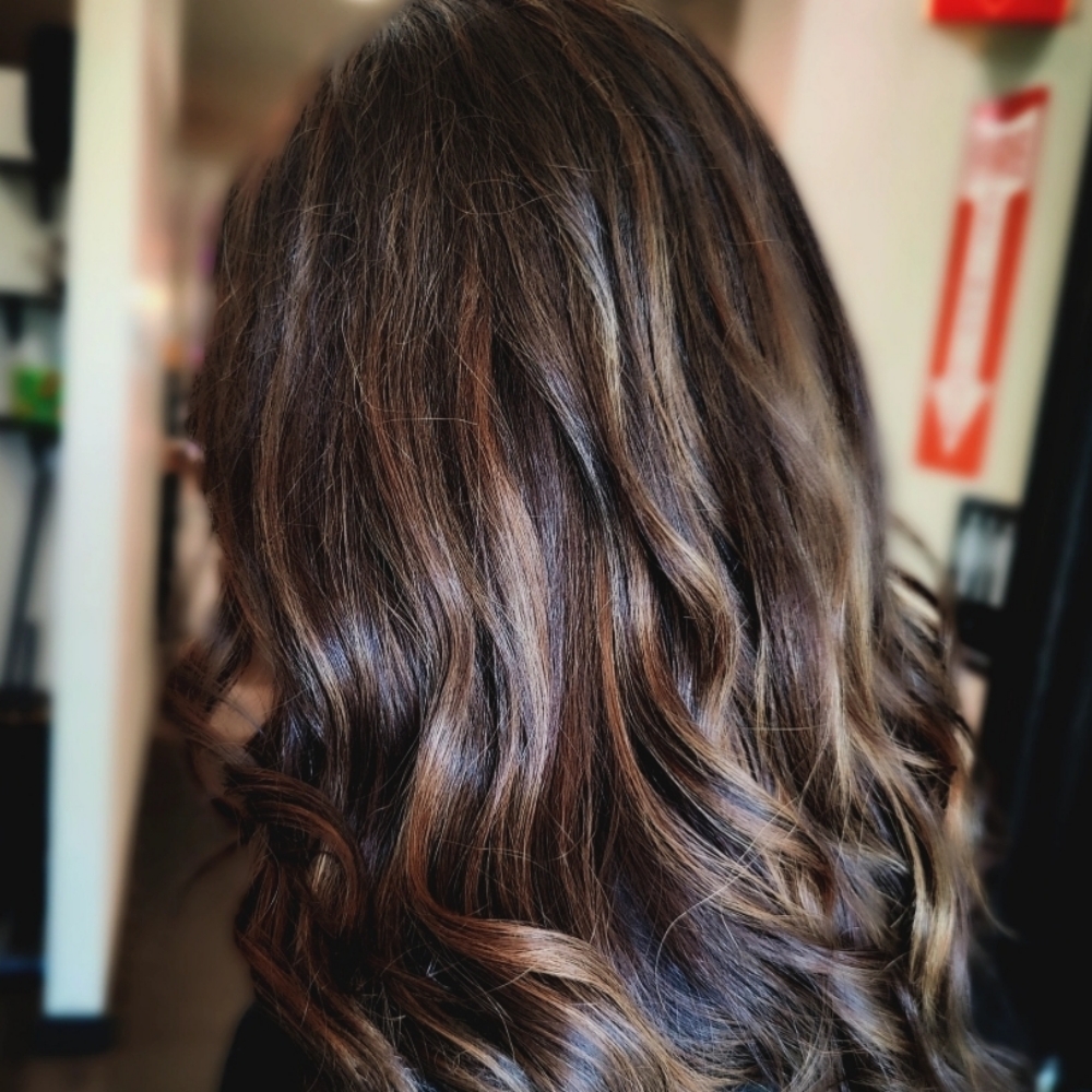 Area Foil at Hair By Jen Campbell in Elk River, MN