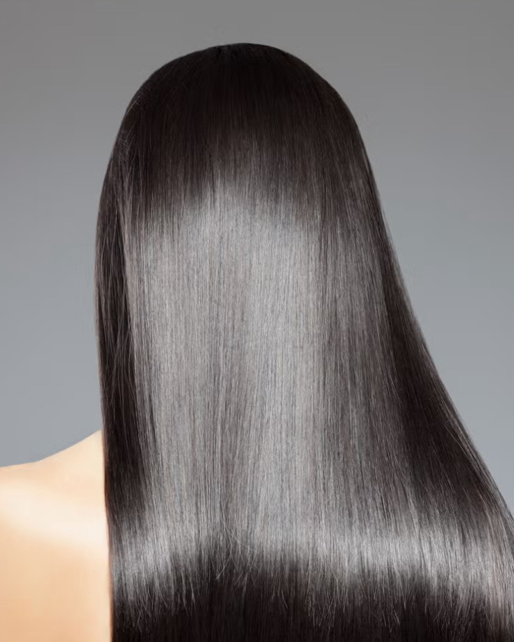 Keratin Treatment at Brittney Shearz in Frederick, MD