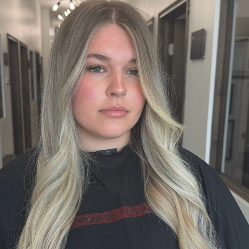 🪩 Lived-In Blonde at Common Roots Hair Studio in Wichita, KS