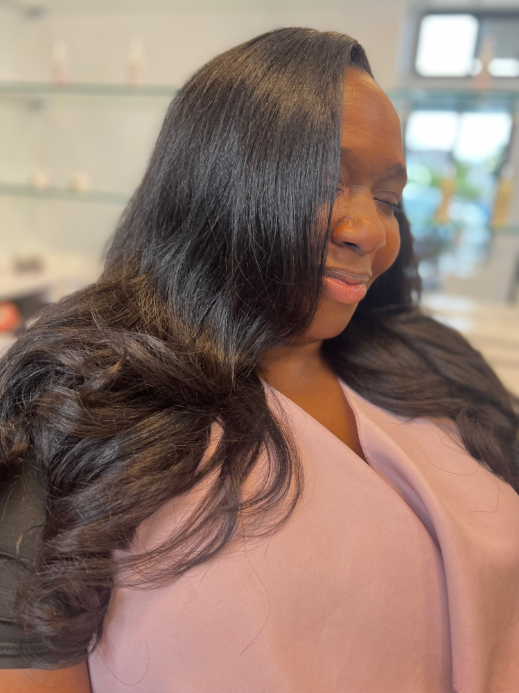 Clip -in Extensions
