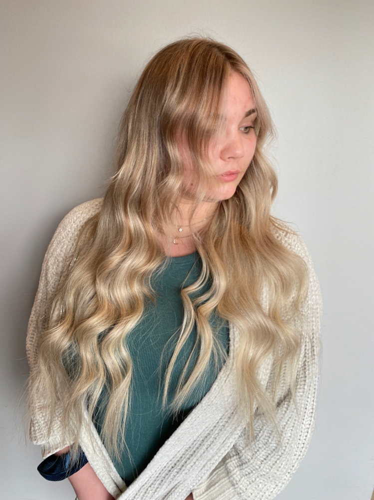 Hidden Weft (Two Row)