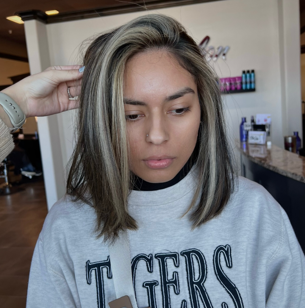 Treatment, Cut, + Style