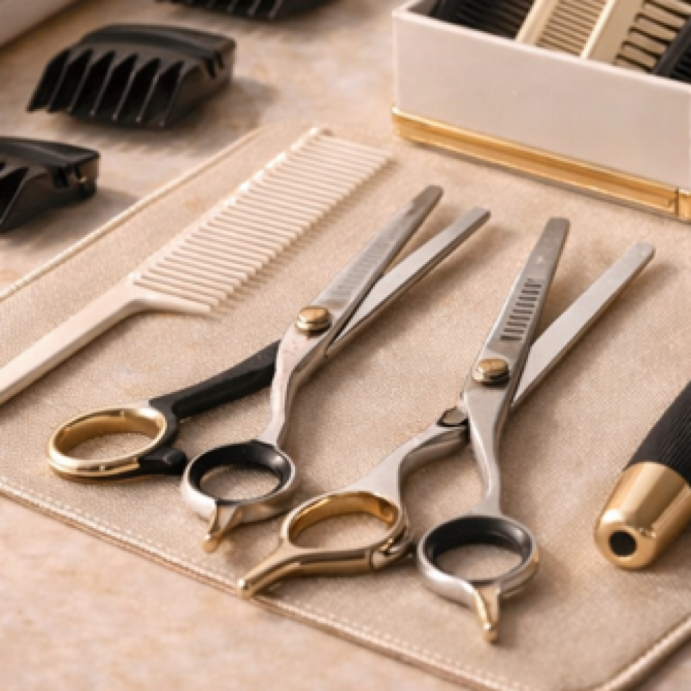 Dust The Ends/ Emparejado De Punta at Serenity Hair Salon in Hamiltom, NJ