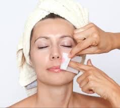 Facial Waxing