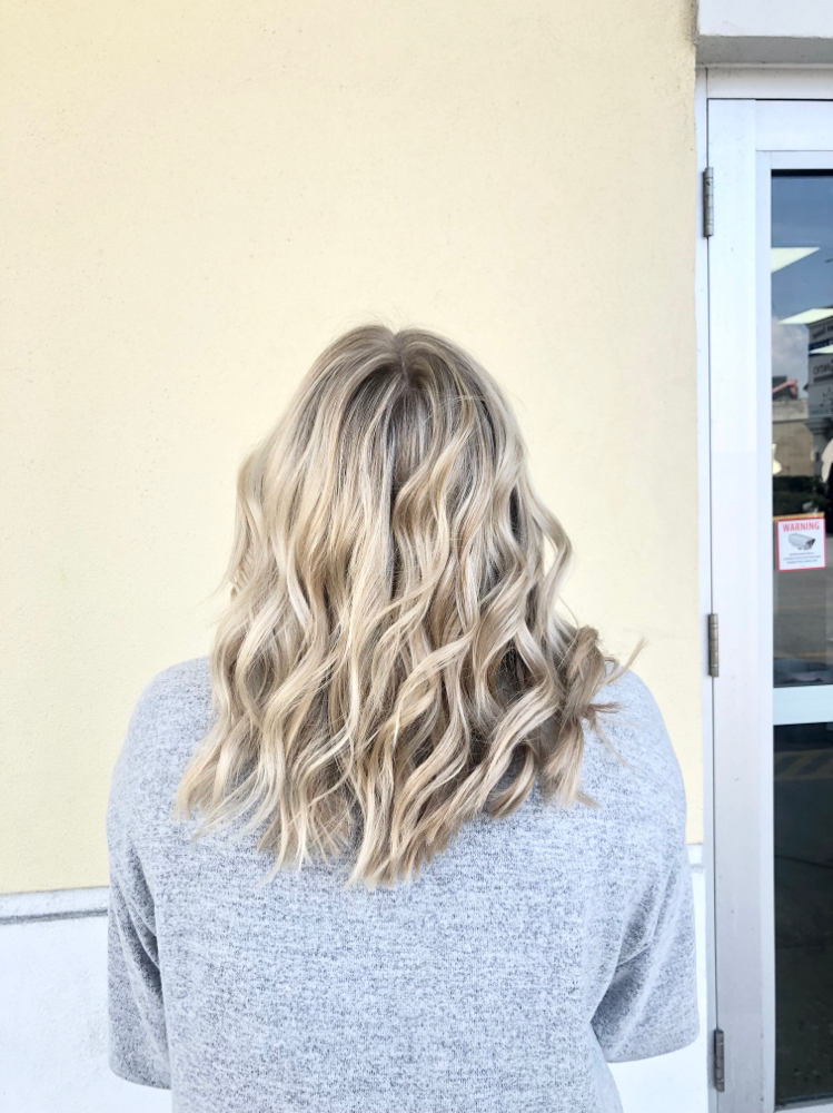Blowout & Style