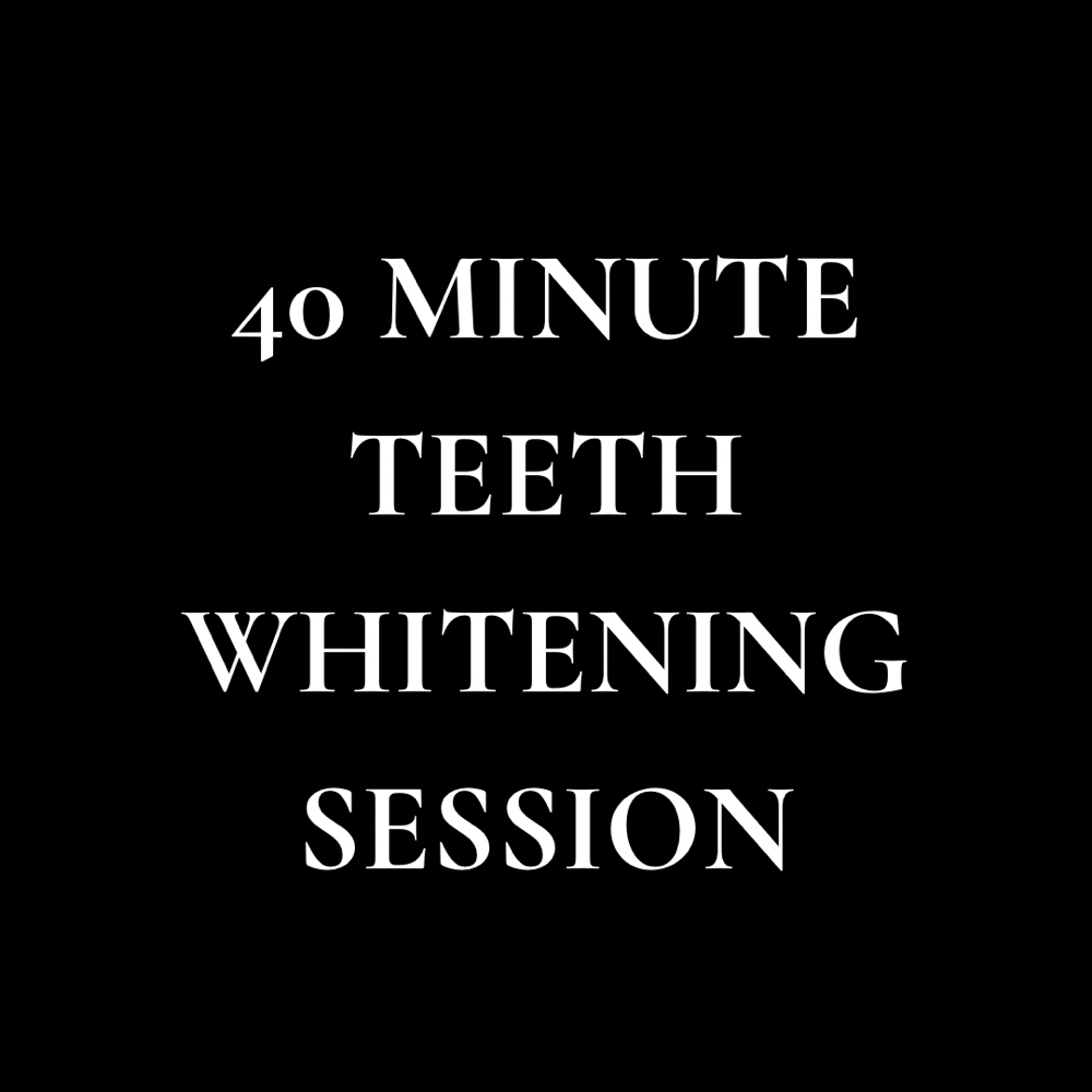 40 Minute Whitening Session at Beauty Couture by Licia in Albuquerque, NM