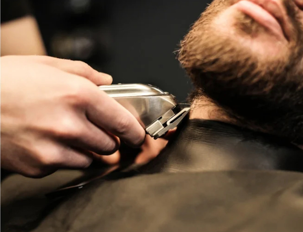 Beard Detail