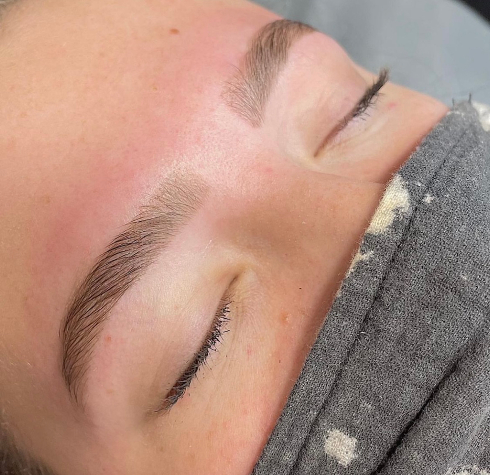 Brow Tint