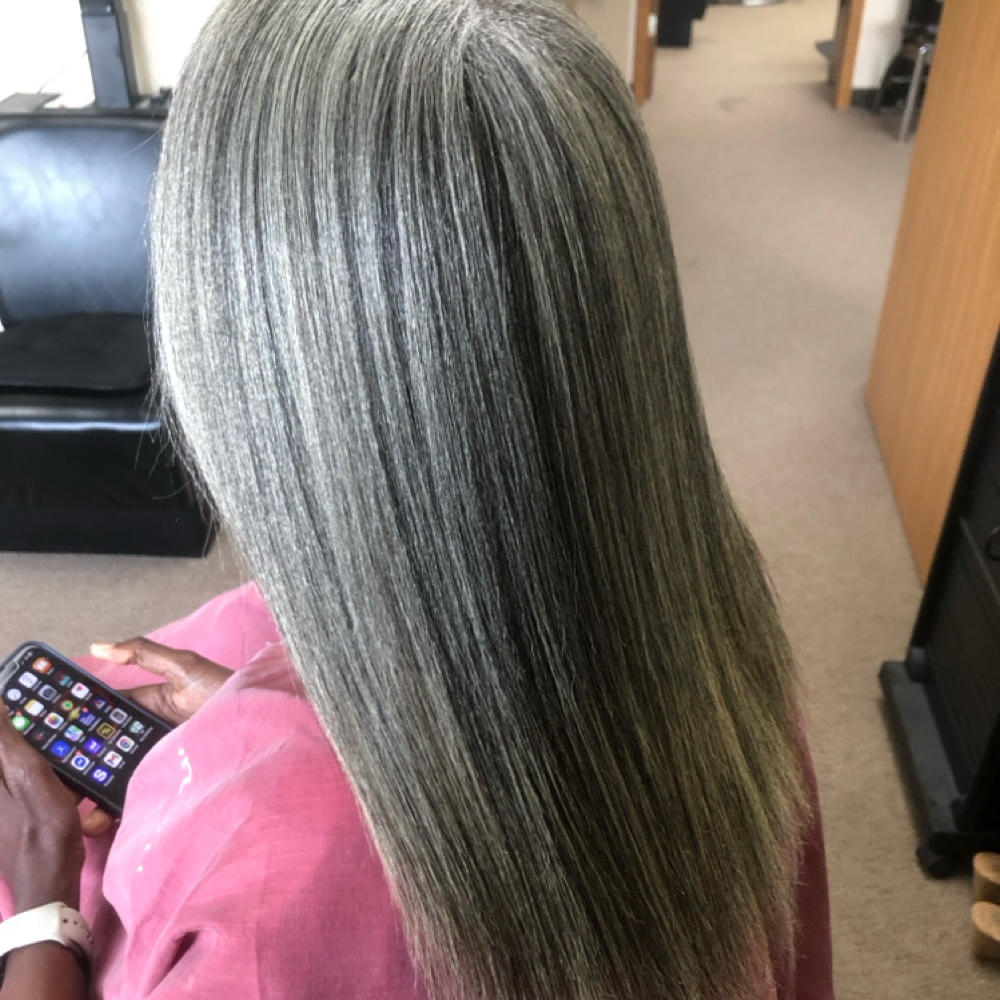 Keratin Treatment at PURE BEAUTY INSTITUTE of Cosmetology, Nail Technology & Esthetics in O’Fallon, IL