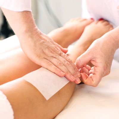 Full Leg Wax