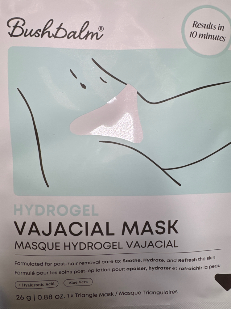 Bushbalm Vagicial Mask