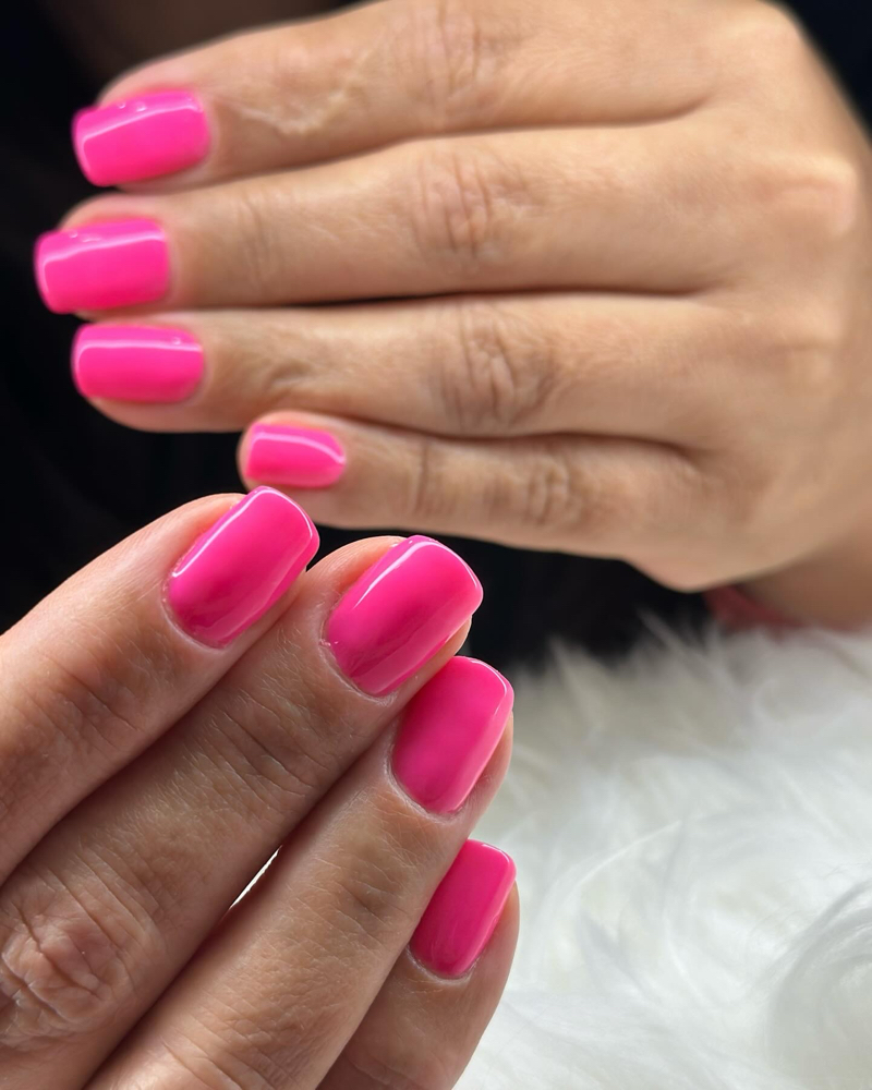 Gel Manicure