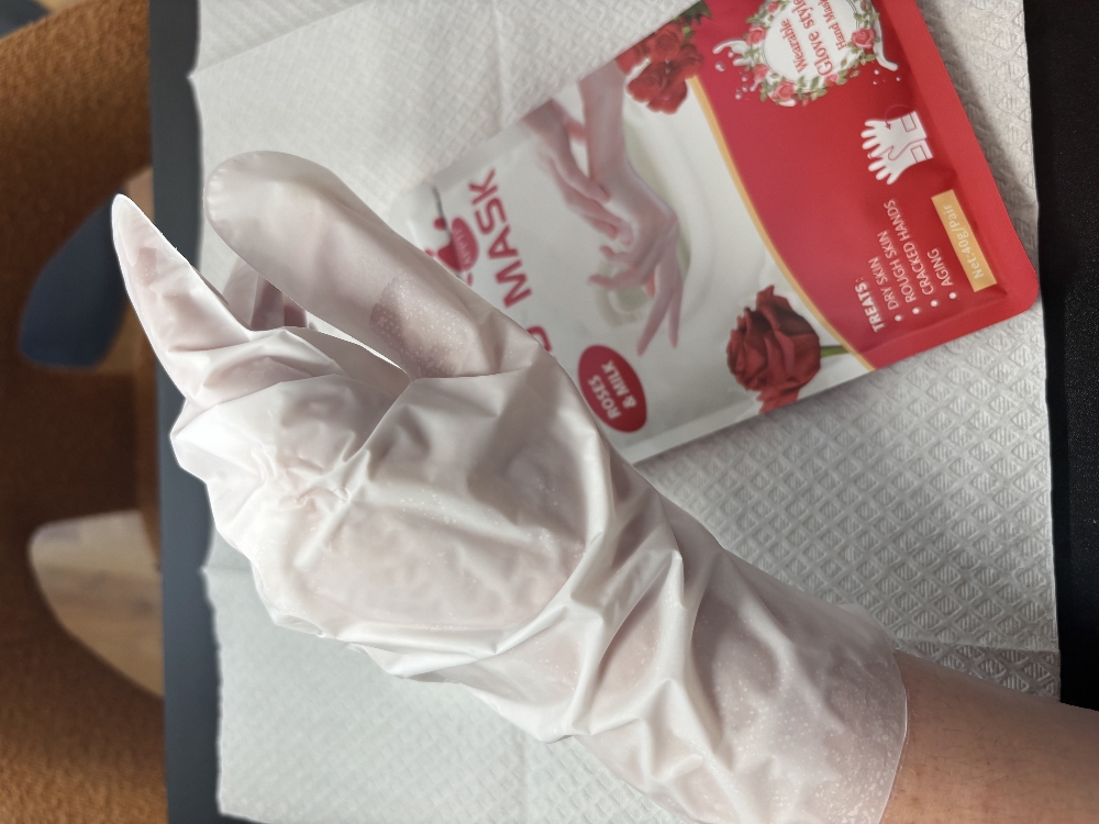 Spa Glove at Natural B Nails in Sandston, VA