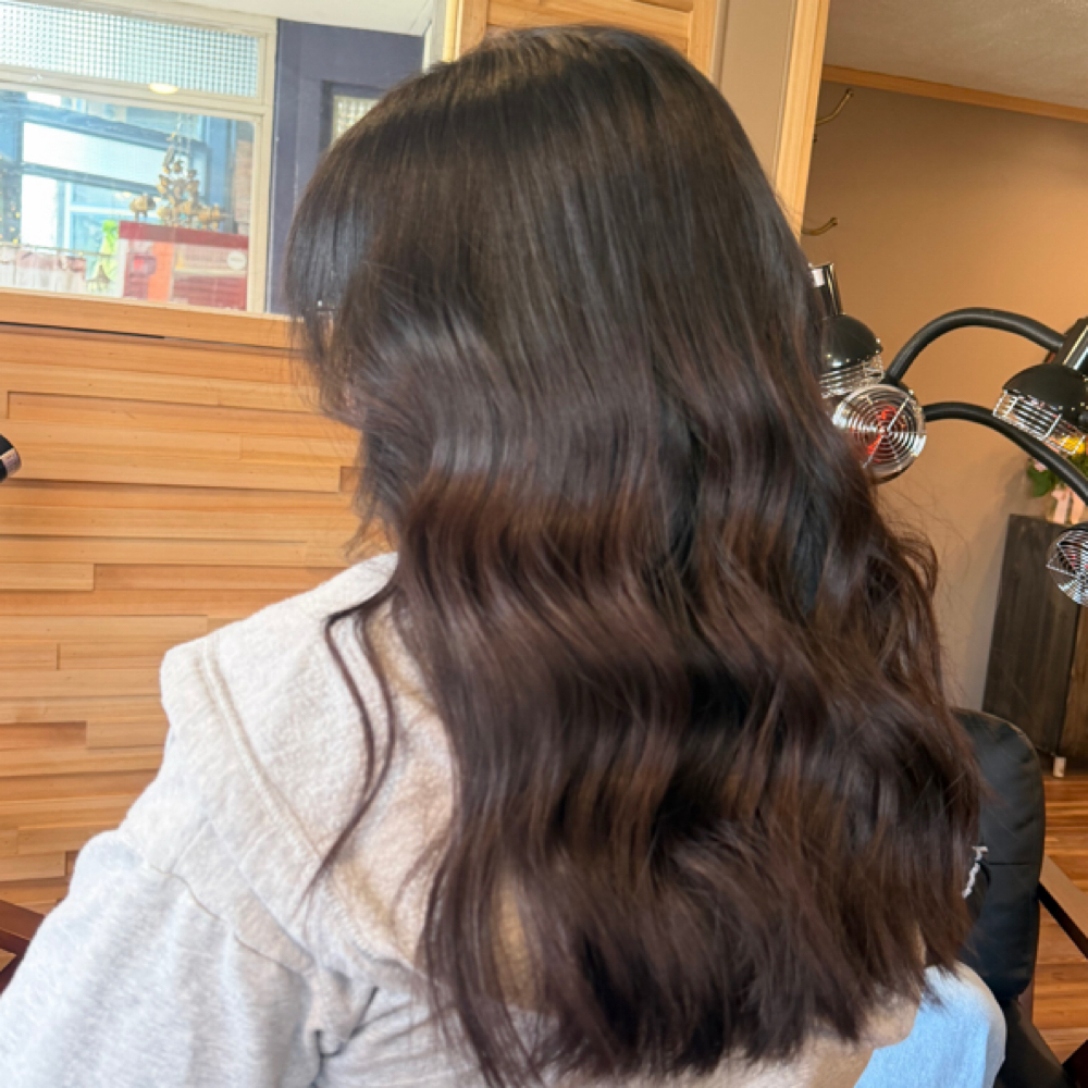 Add On haircut at Sarah's Signature in Marshall, MI