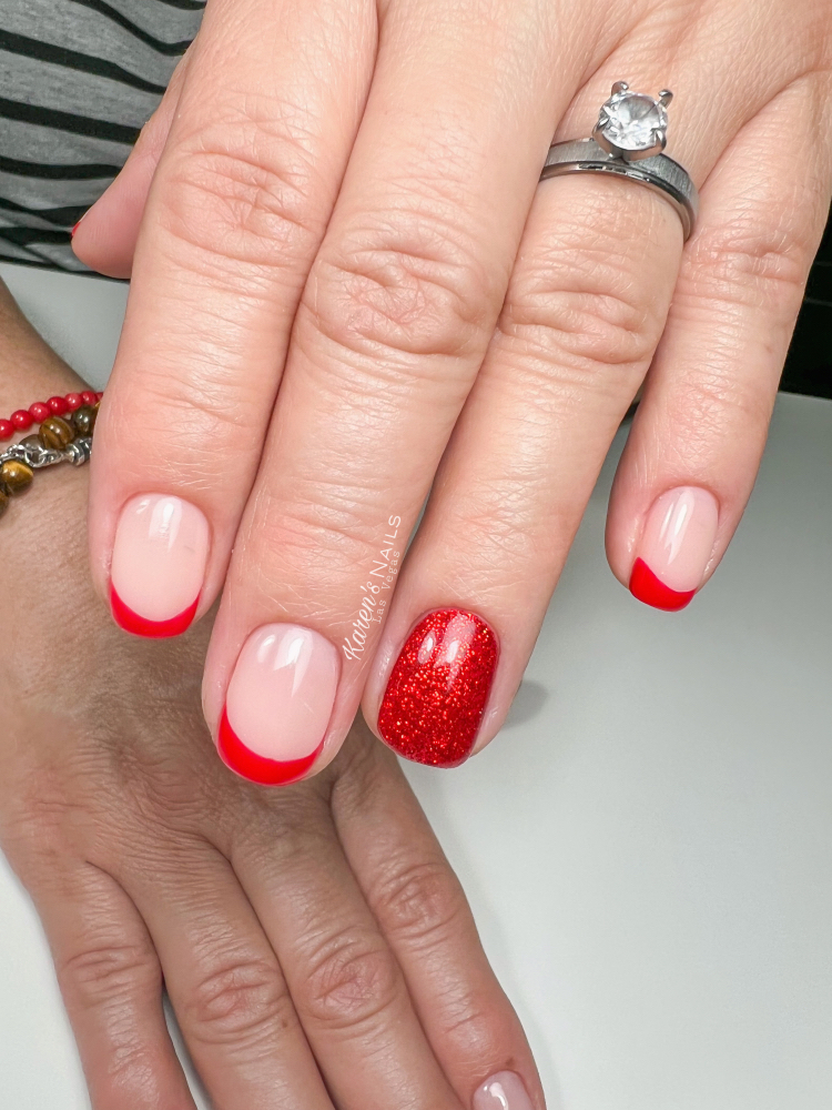 Structured Manicure (Short)