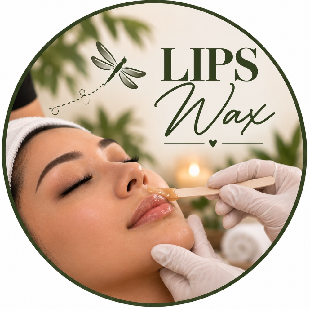 Lips at Tutubi Beauty Bar in Englewood, NJ