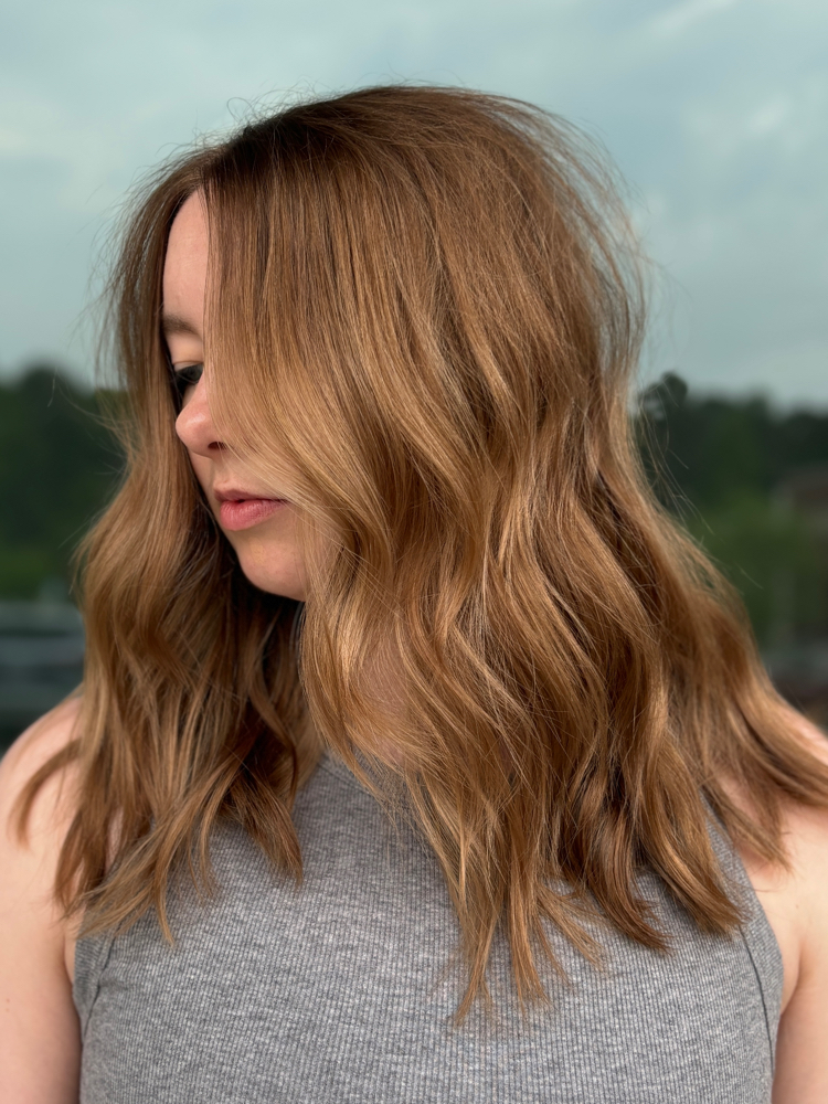 The Mini + Blowdry