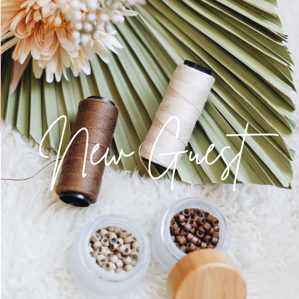 Hair Extension/ Color Consultation