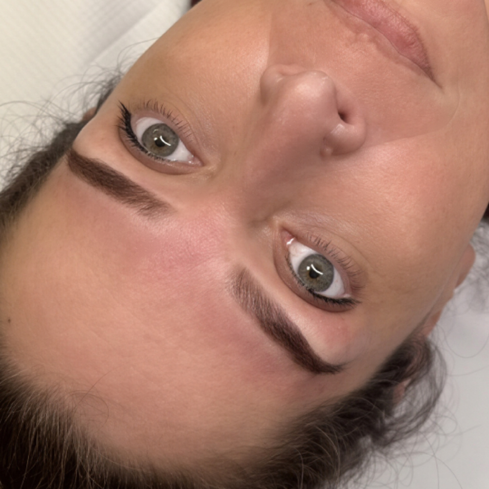 AirArch Brows at Victorious Aesthetics in Crandall, TX