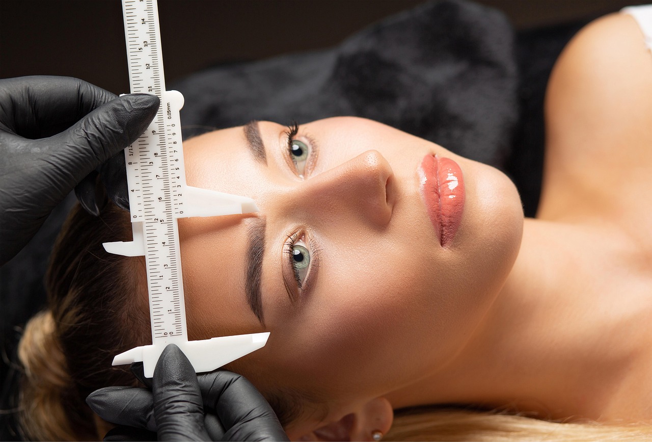 Eyebrow Shaping