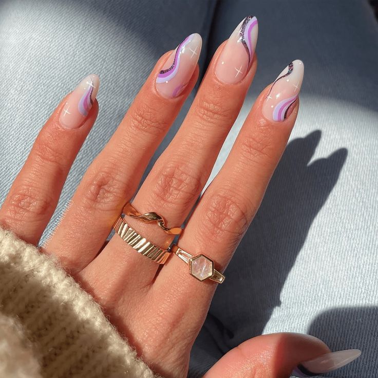 Dipping Powder With Tips