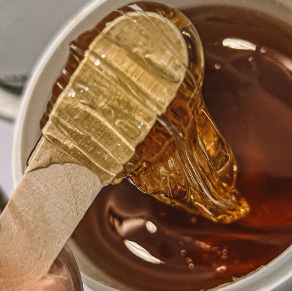 Wax - Back Half at Honey Lush Esthetics LLC in Centennial, CO