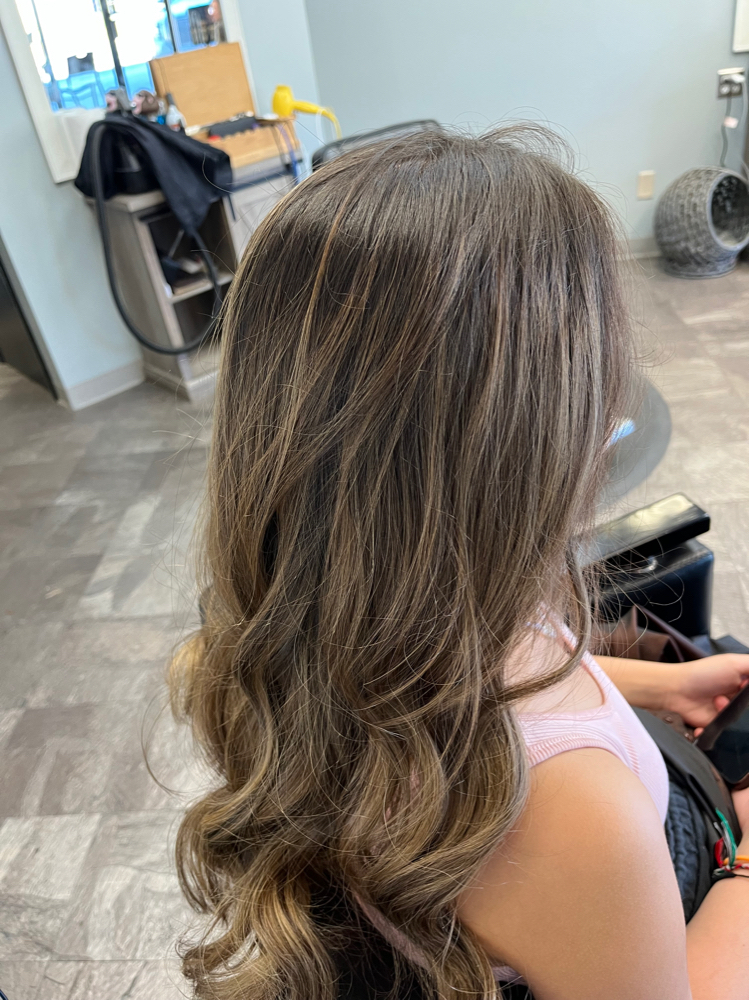 Balayage