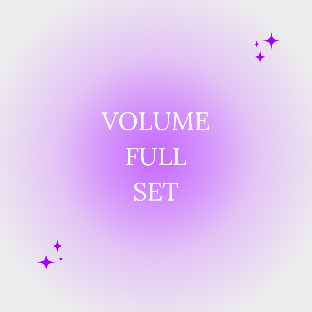 Volume Full Set