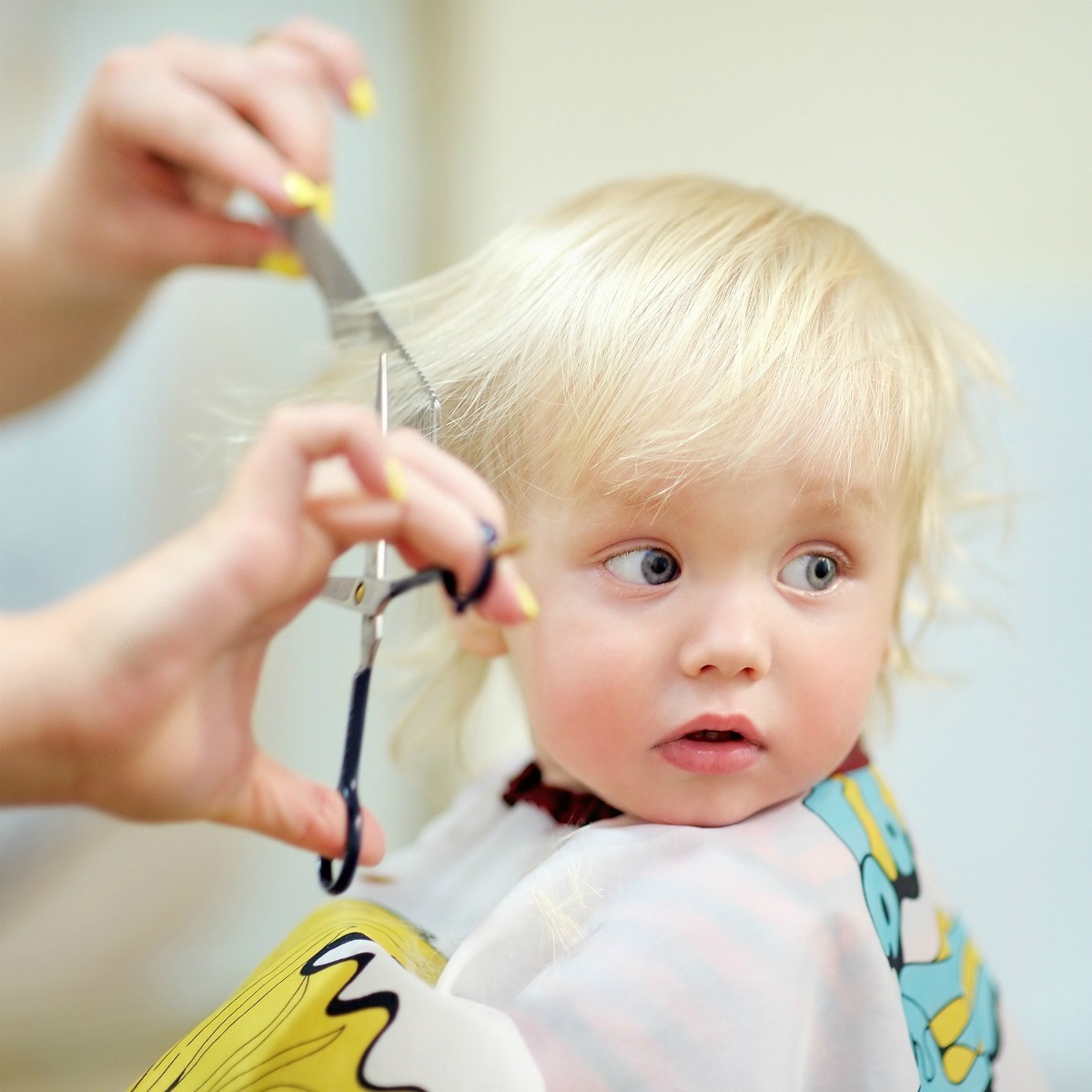 Haircut Kids ( 10 and Under)