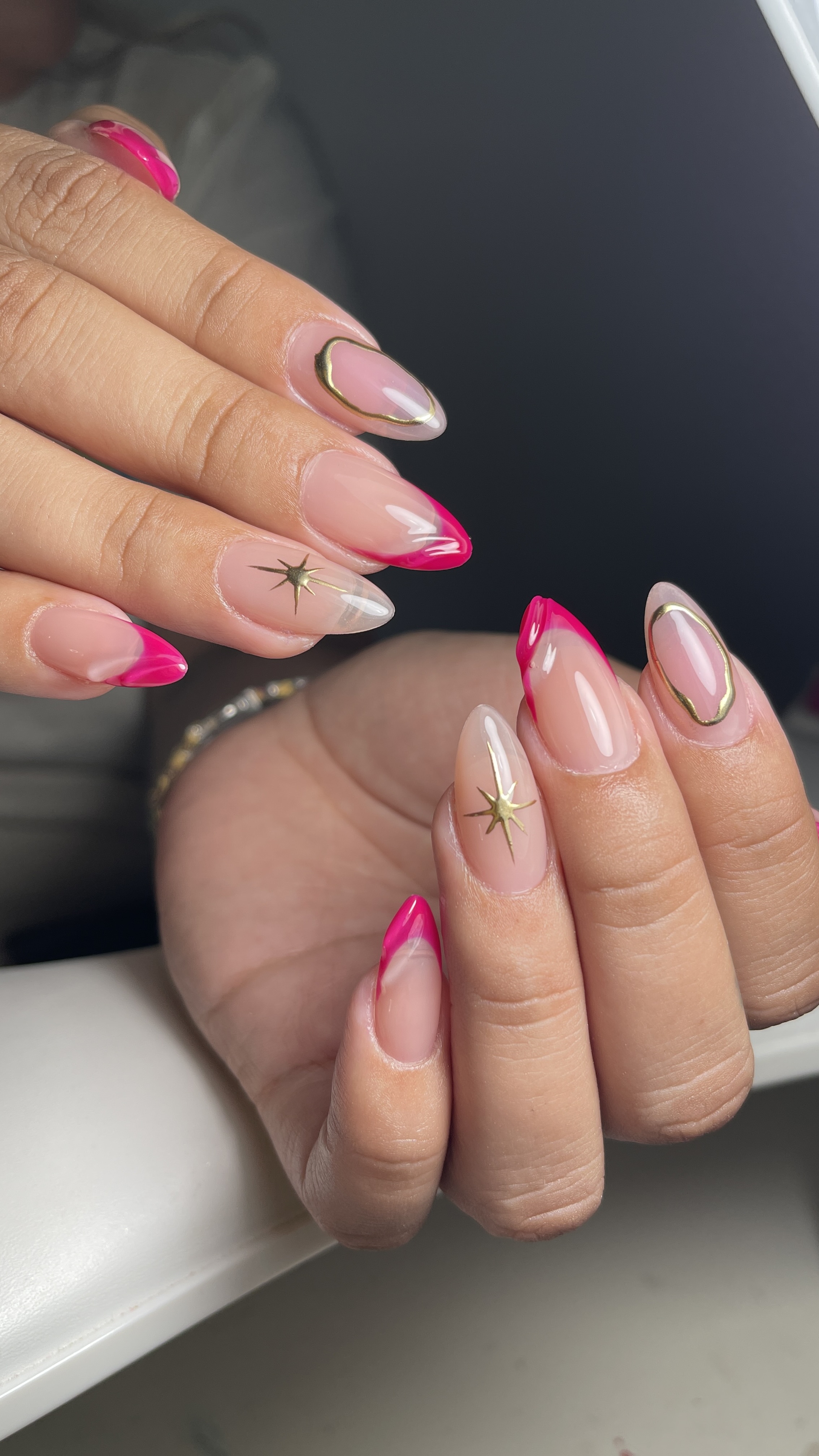 GEL-X at KáLò Nail Studio in Tucson, AZ