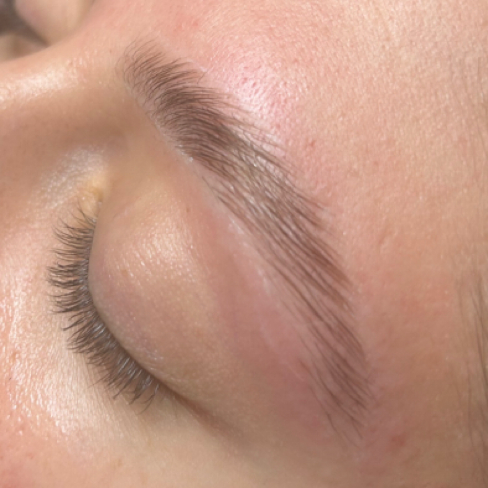 Brow Lami at GlowWithMaleni in Tucson, AZ