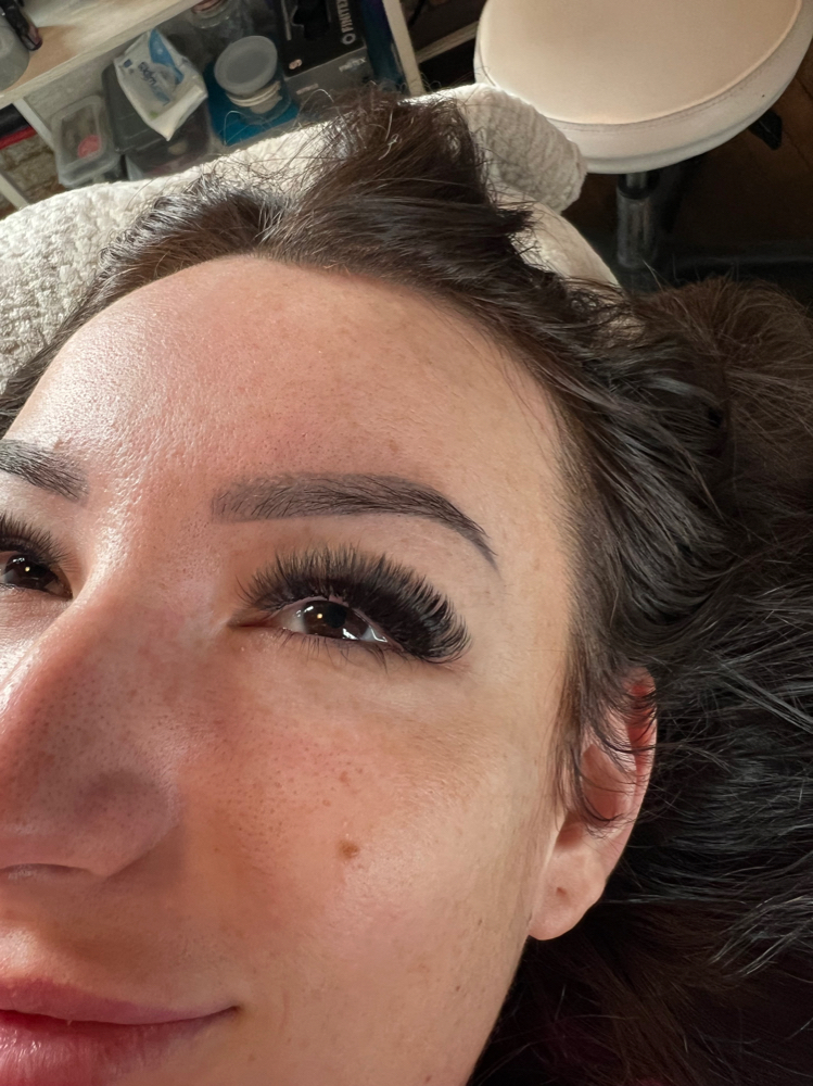 Full Set Mega Volume Lash Extension