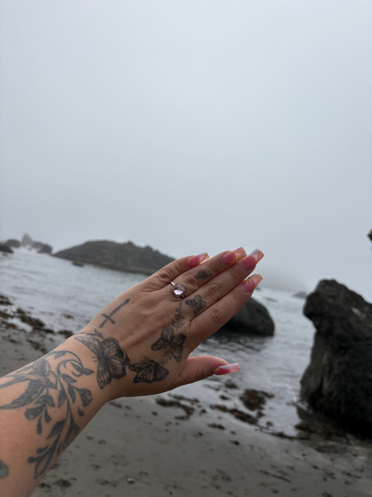 Soft Gel Fullset at Luxe Beauty and Barbering in Klamath Falls, OR