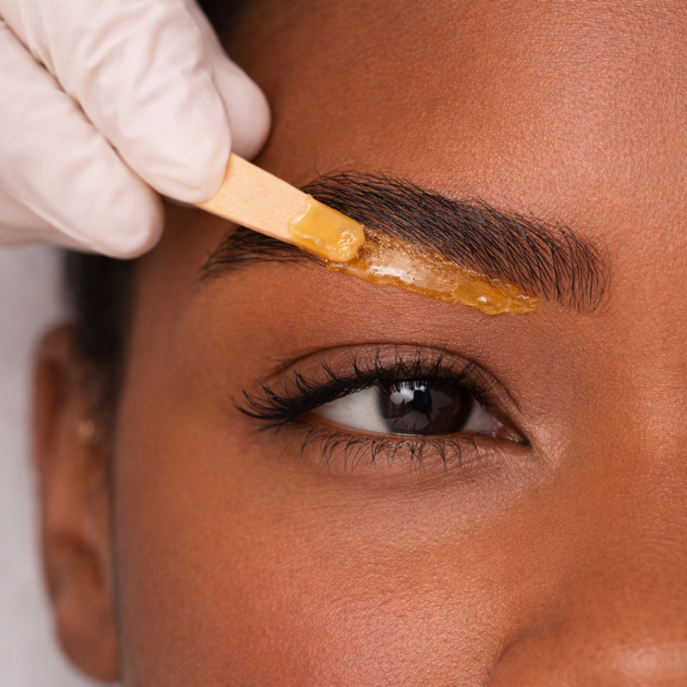 Eyebrow Waxing at Karma Beauty Spa in Plymouth, MI