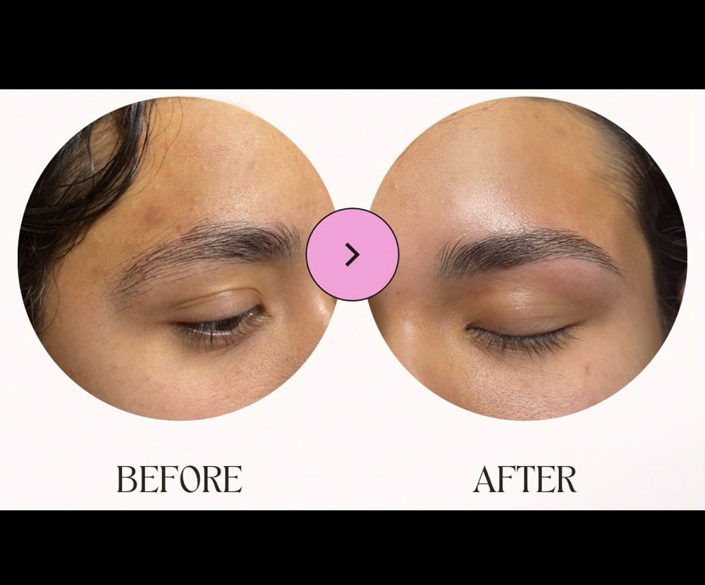 Eyebrow Waxing