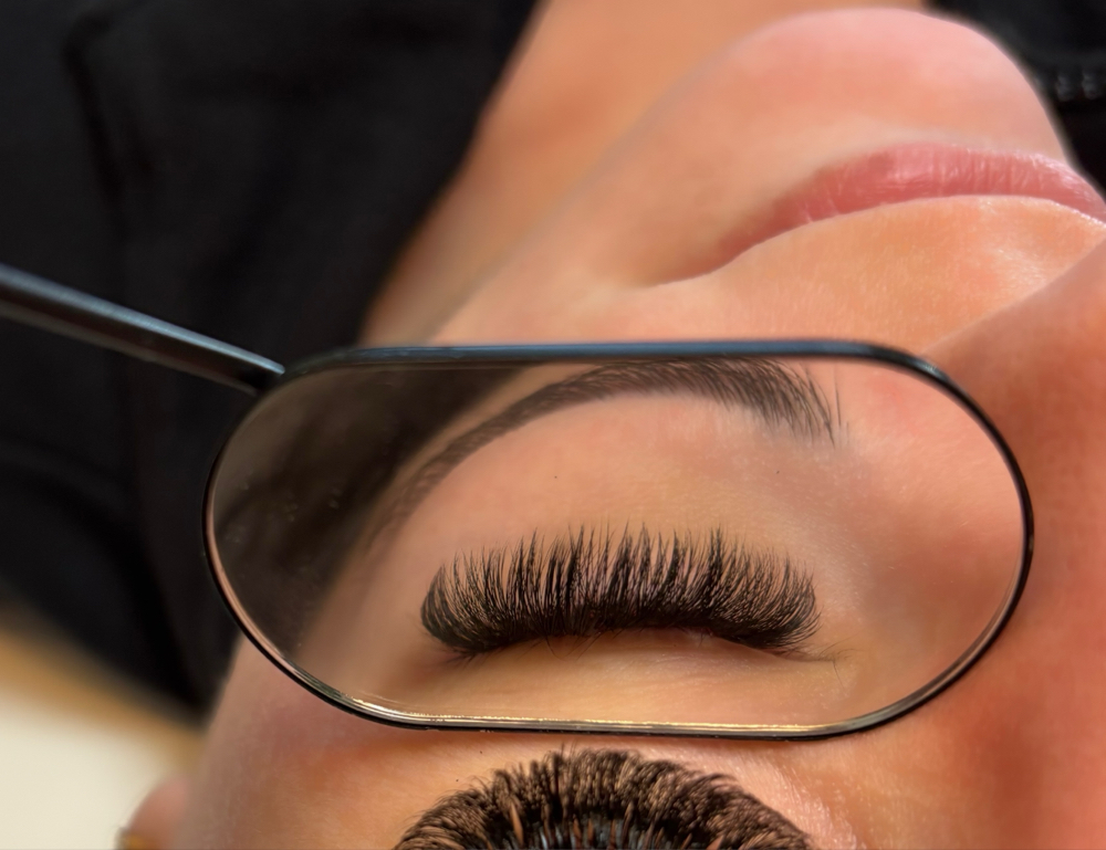 Eyelash Extension Fills