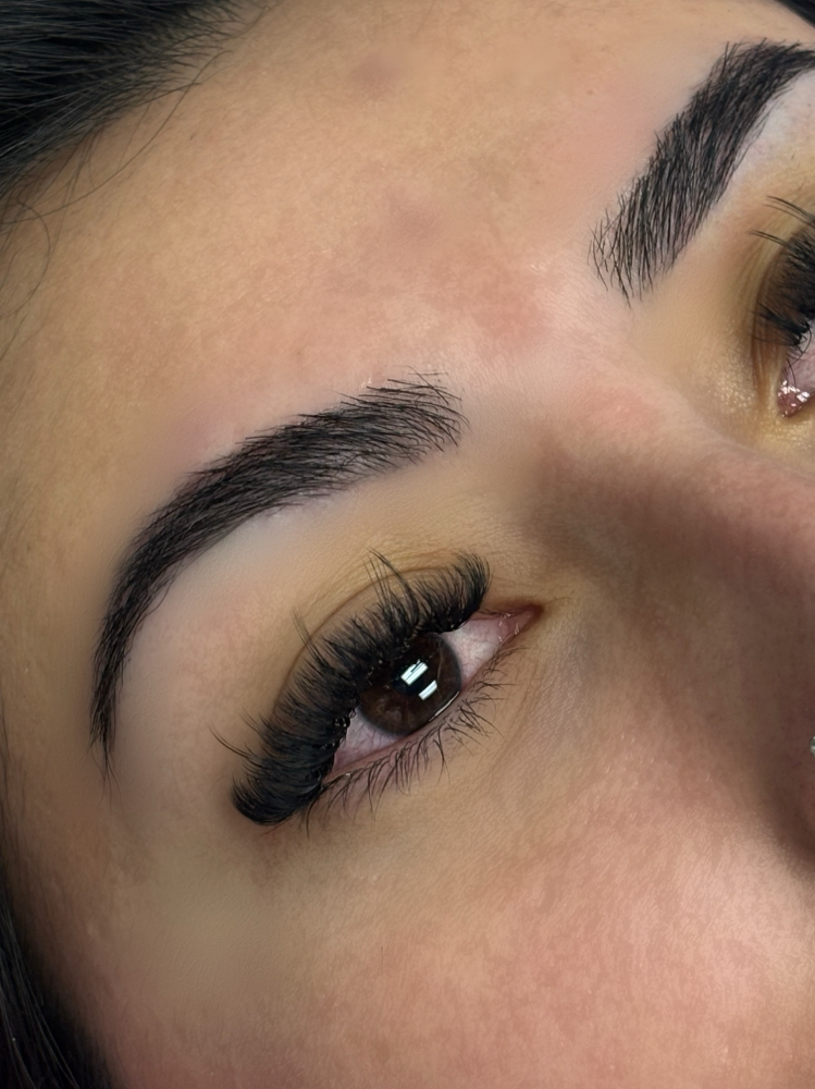 Volume Lash Extensions