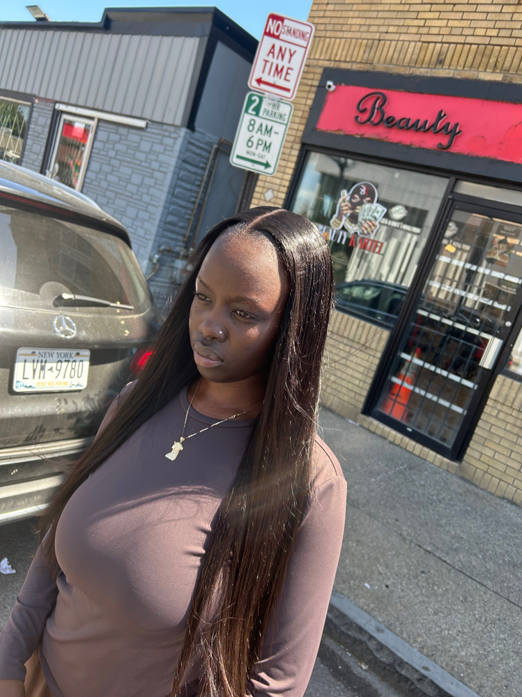 Quick Weave