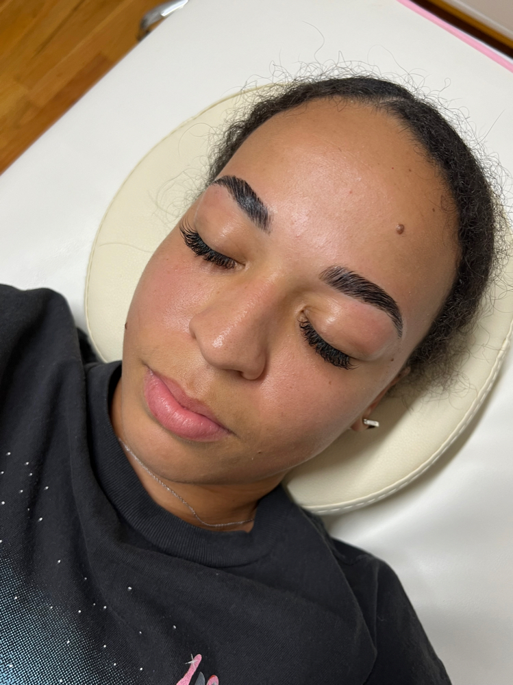 Brow Lamination