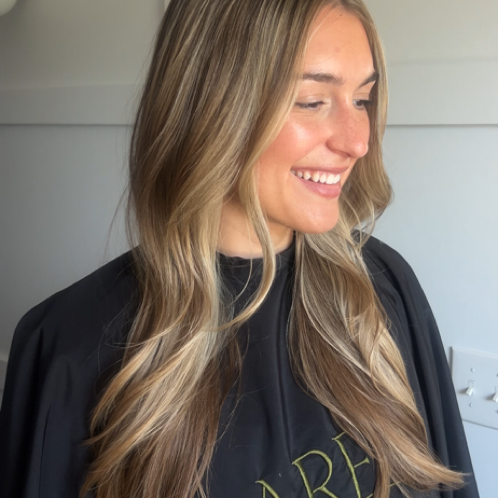 Partial Transformation at Hair By Ivey J in Greer, SC