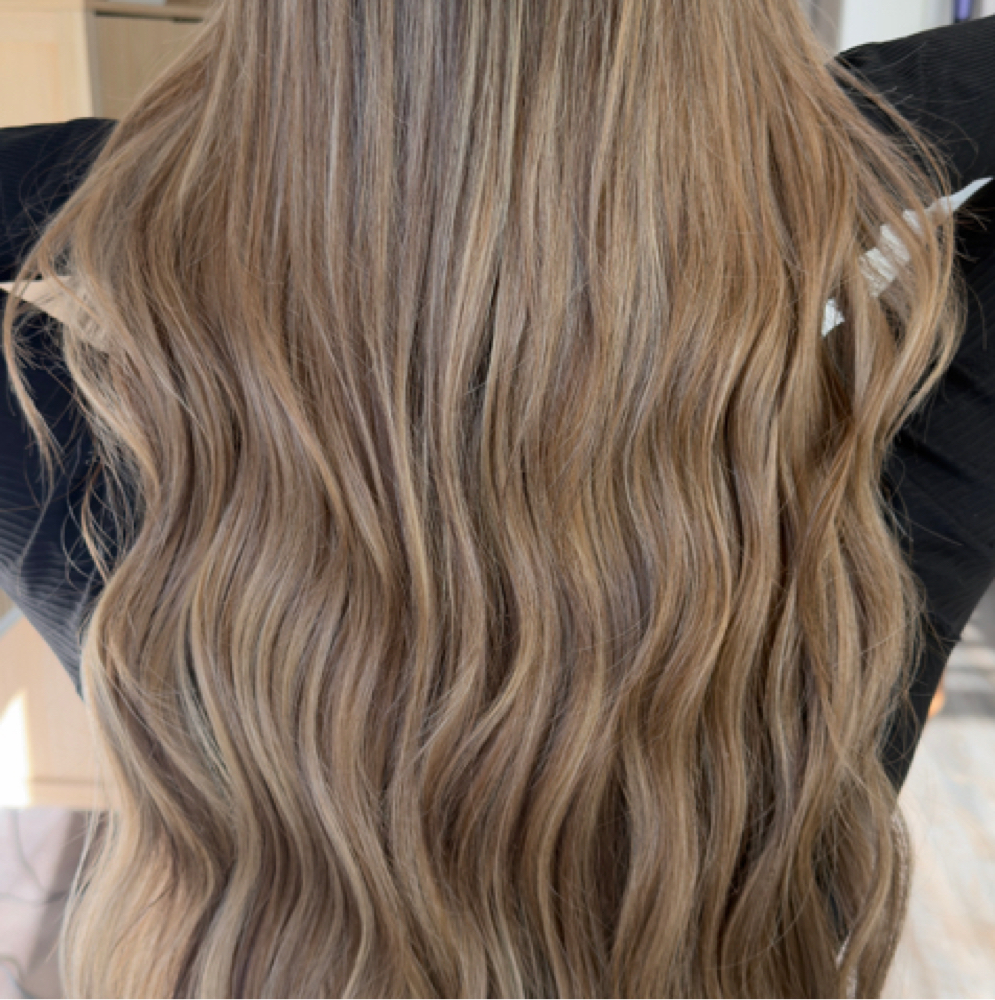 Morgan - Extension Blowdry (add on) at CoastalHair&CO in Tampa, FL